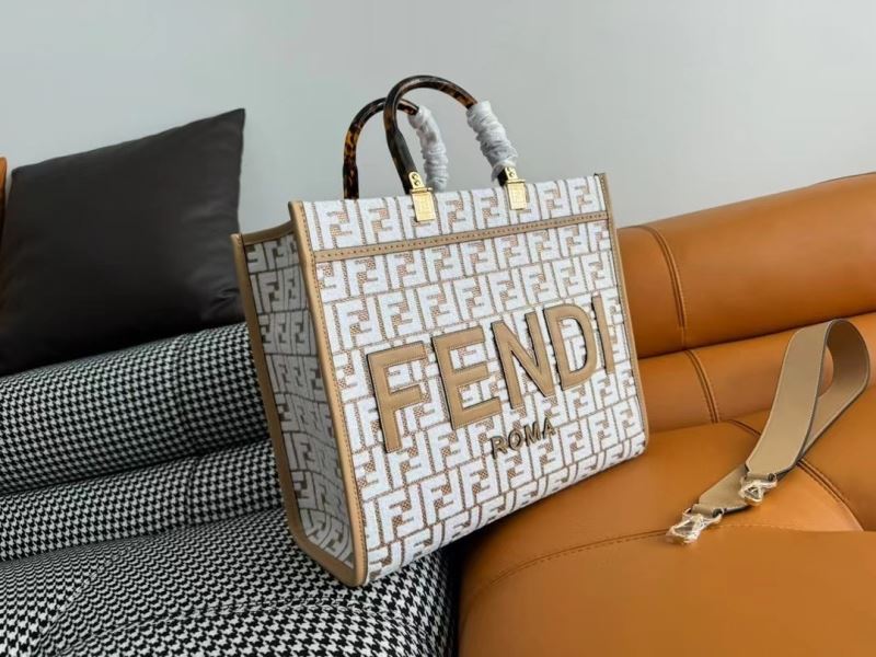 Fendi Shopping Bags